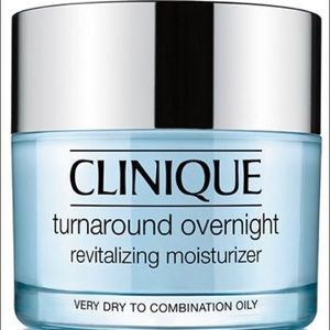 Turnaround Overnight Revitalizing Moisturizer 1.7z